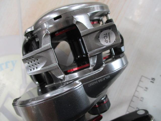 21スコーピオンMD 300XG LH(ロングハンドル)