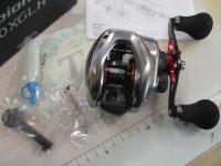 21スコーピオンMD 300XG LH(ロングハンドル)