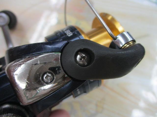 13アオリスタBB C3000HG