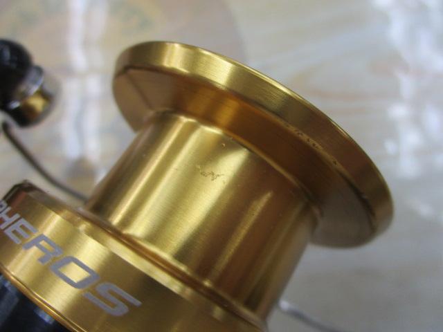 19スフェロスSW 4000HG