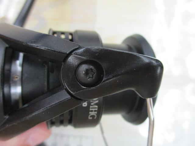 20エクスセンスBB C3000MHG