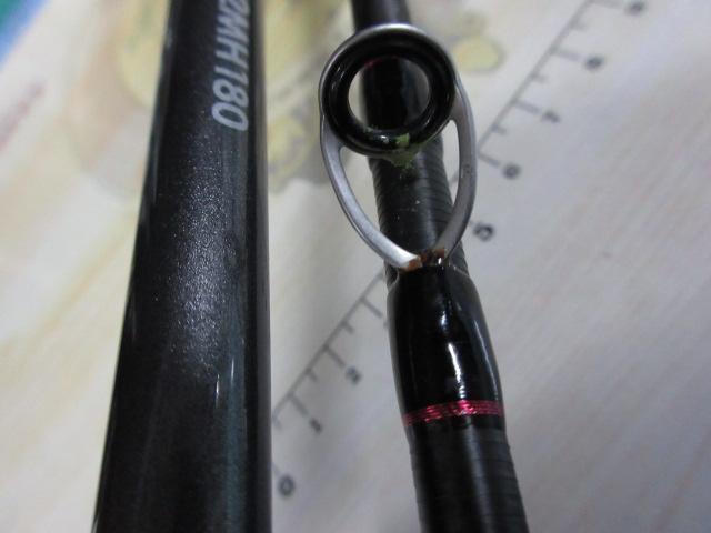 サーベルマスターSSテンヤ 82MH180/R