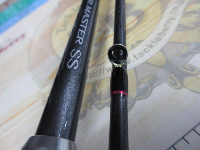 サーベルマスターSSテンヤ 82MH180/R