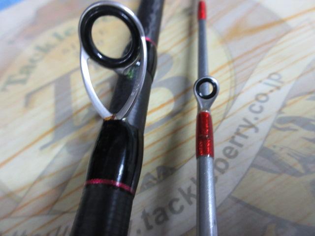 サーベルマスターSSテンヤ 82MH180/R