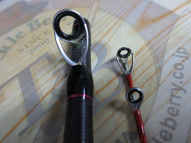 サーベルマスターSSテンヤ 82MH180/R