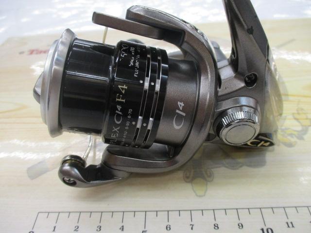 コンプレックスCI4 2500HGS F4