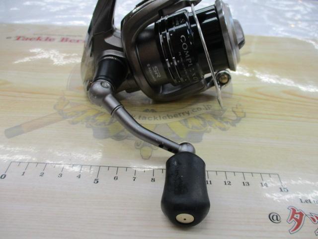 コンプレックスCI4 2500HGS F4