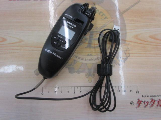 21レイクマスター CT-ET ブラック