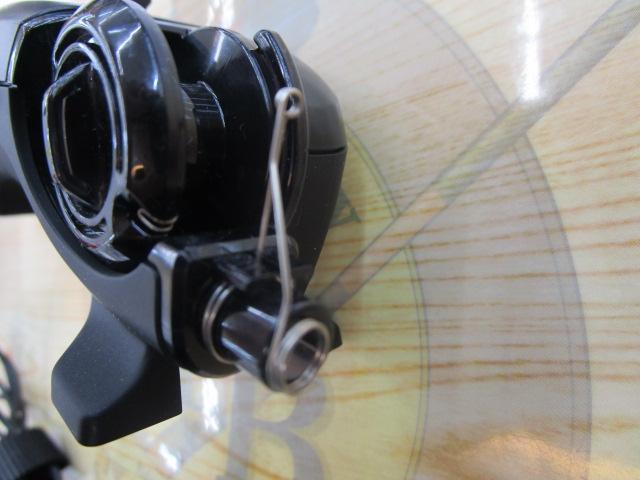 21レイクマスター CT-ET ブラック