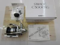 19ストラディック C5000XG