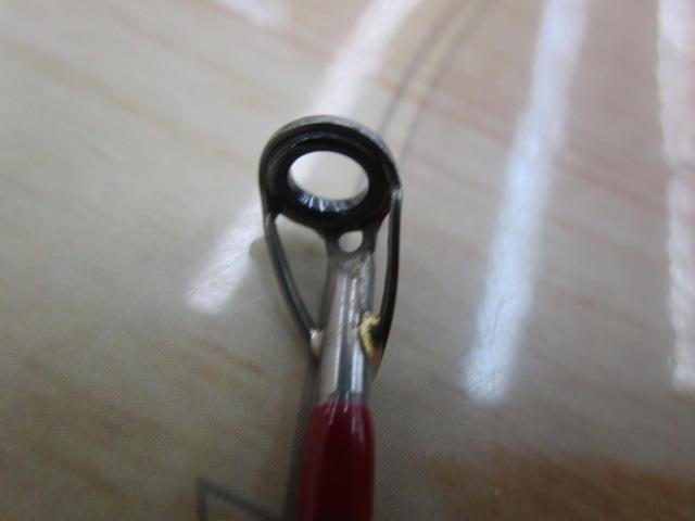 アームズ A6201X RHチーク レッドスレッド(ロッドケース無し)