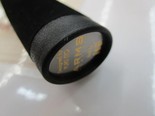 アームズ A6201X RHチーク レッドスレッド(ロッドケース無し)