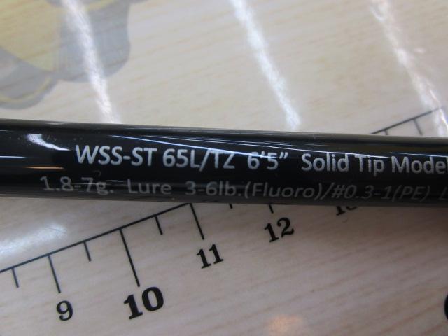 ワイルドサイド WSS-ST65L/TZ 10th Ltd