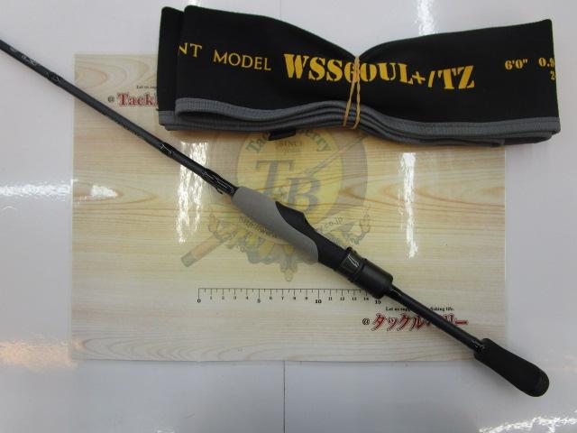 ワイルドサイド WSS60UL+/TZ VARIANT