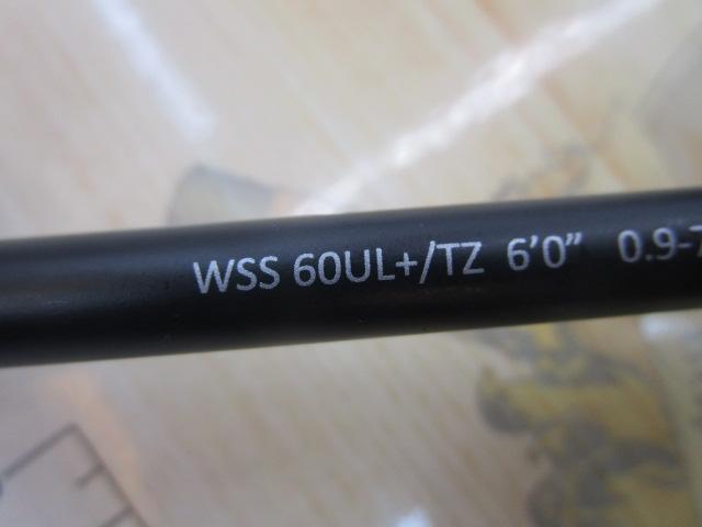 ワイルドサイド WSS60UL+/TZ VARIANT