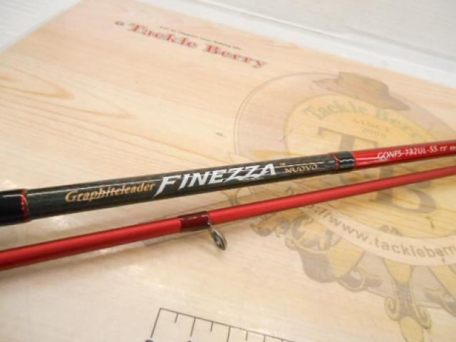 ヌーボフィネッツァ GONFS-732UL-SS