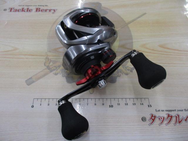 21スコーピオンMD 301XG LH(ロングハンドル)