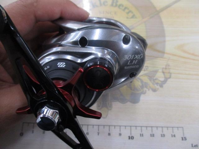 21スコーピオンMD 301XG LH(ロングハンドル)