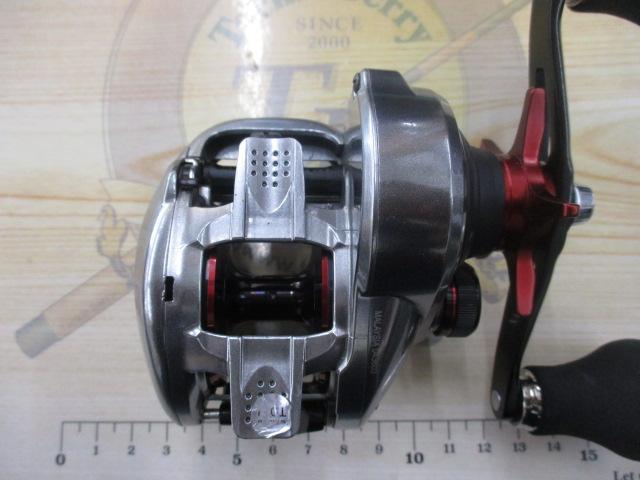 21スコーピオンMD 301XG LH(ロングハンドル)