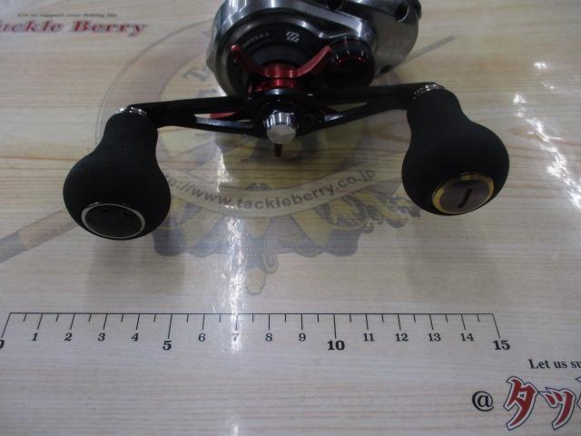 21スコーピオンMD 301XG LH(ロングハンドル)