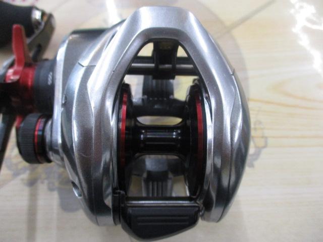 21スコーピオンMD 301XG LH(ロングハンドル)