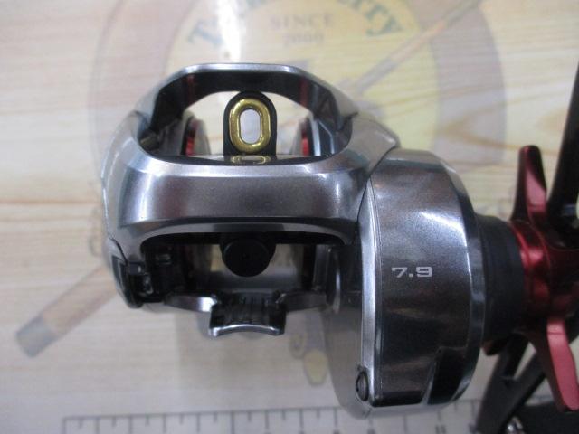 21スコーピオンMD 301XG LH(ロングハンドル)