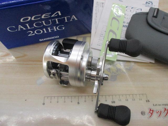 11オシアカルカッタ 201HG