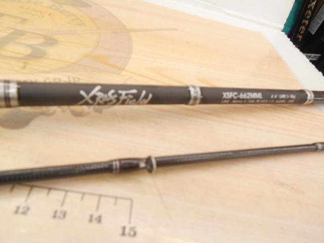 クロスフィールド XSFC-662MML