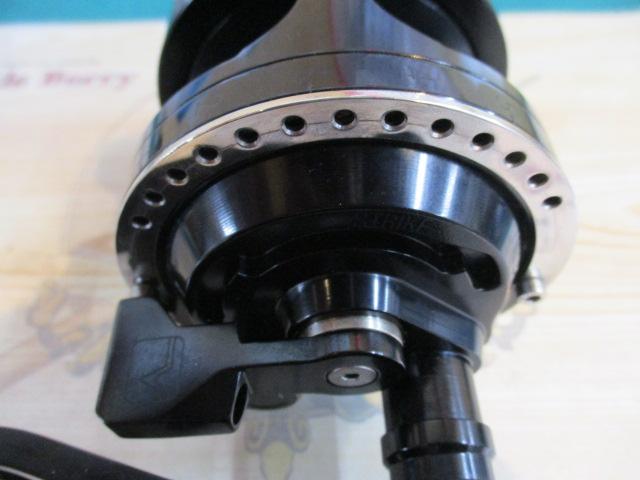 ジギングリール