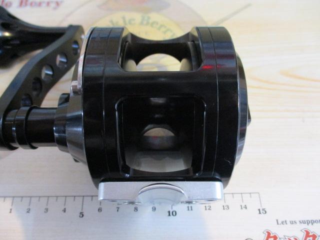 ジギングリール