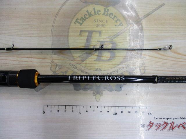 トリプルクロス TCX-792MH/B