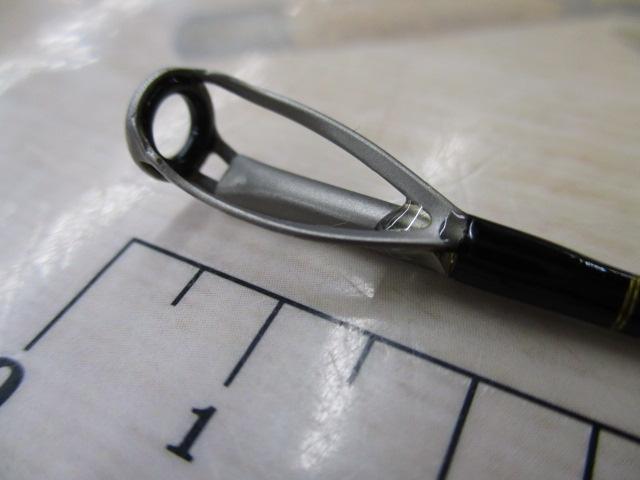 ソルティースタイルロックフィッシュ STRC-6102MHFR-KR