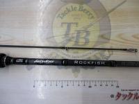 ソルティースタイルロックフィッシュ STRC-6102MHFR-KR