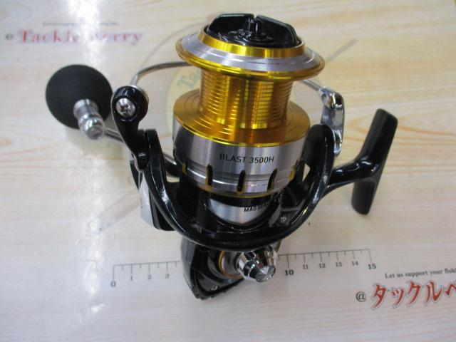 16ブラスト 3500H