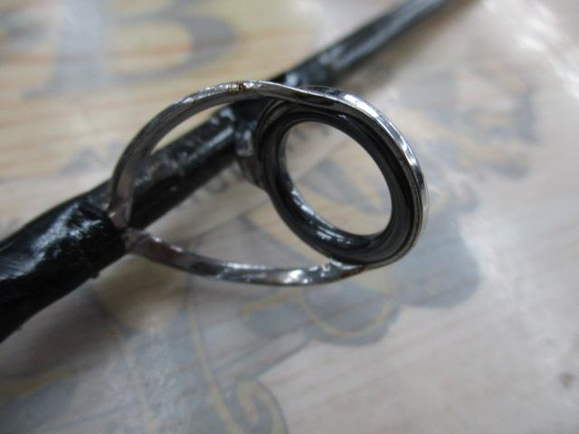 デストロイヤー F2-57X(HT800)マットブラックブランクス