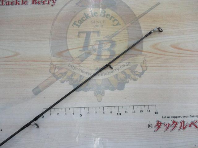 デストロイヤー F2-57X(HT800)マットブラックブランクス