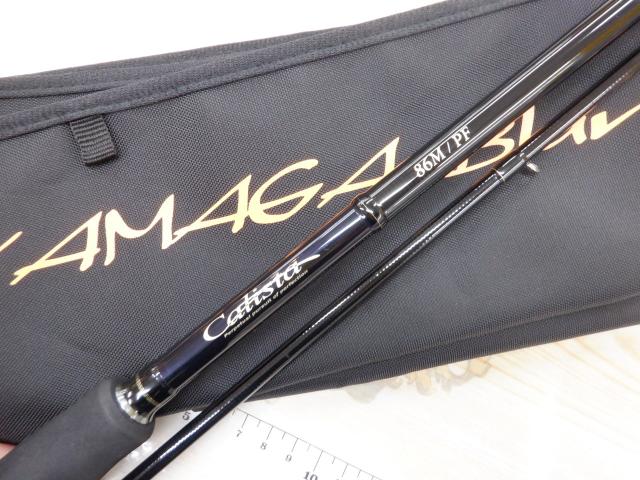 カリスタ 86M/PF パワー&フィネス