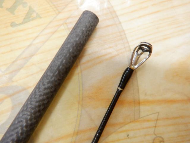 カリスタ 86M/PF パワー&フィネス