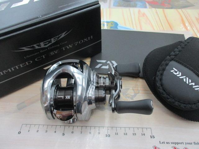 スティーズリミテッドCT SV TW 70XH