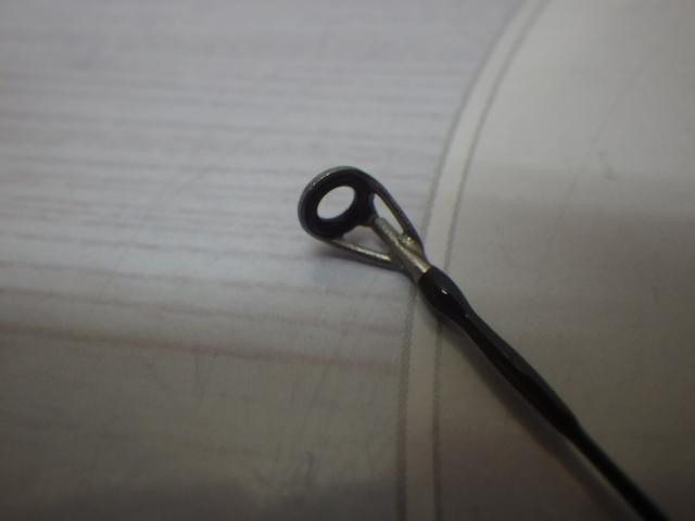 メバリングX 74UL-S