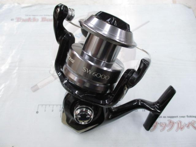 14スフェロスSW 6000HG