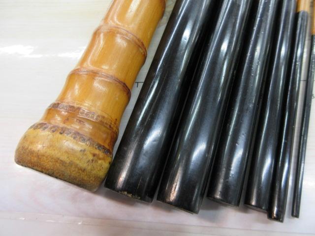 竿よし作山女魚竿