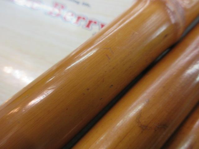 竿よし作山女魚竿