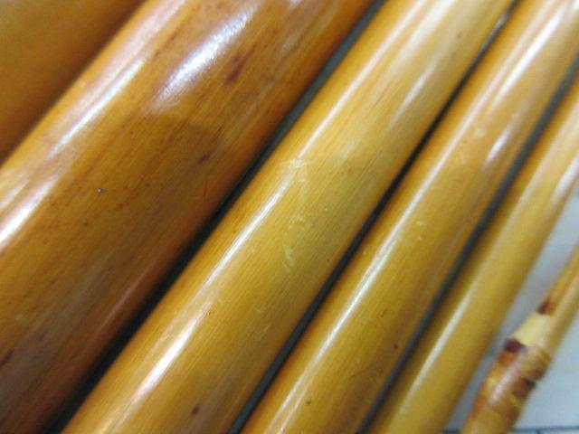 竿よし作山女魚竿