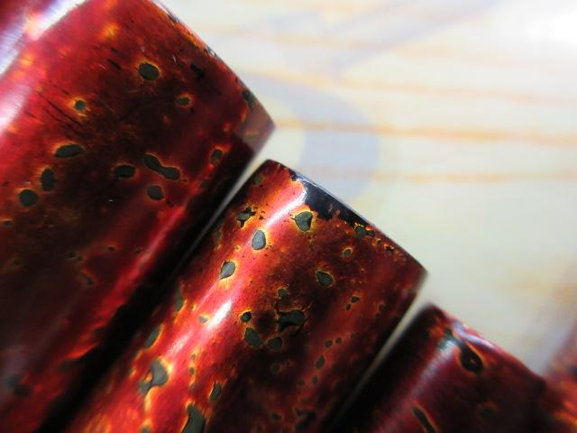 竿よし作山女魚竿