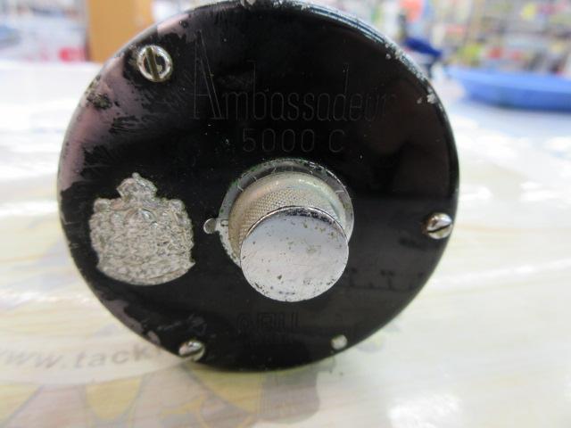 5000C クラシックレプリカ ブラック