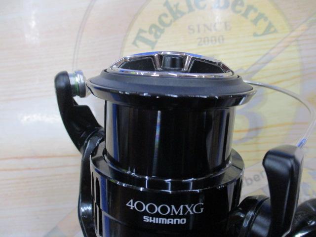 24エクスセンスBB 4000MXG