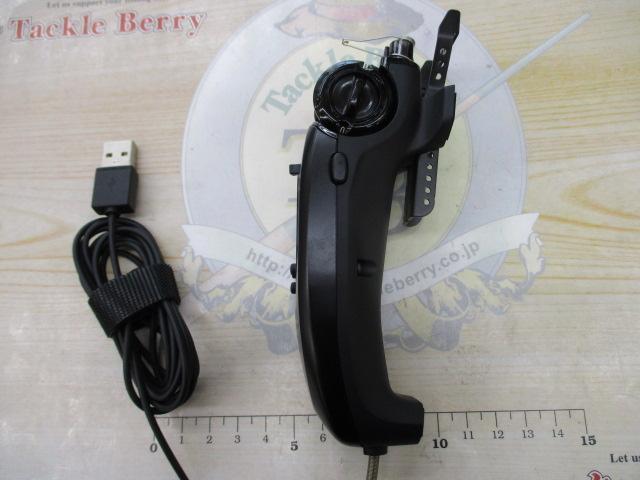 21レイクマスター CT-ET ブラック