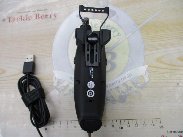 21レイクマスター CT-ET ブラック