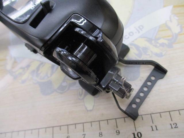 21レイクマスター CT-ET ブラック